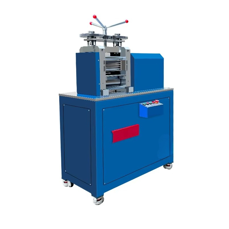 Jewelry Making Factory - Mesin Giling Logam & Metalurgi Langsung