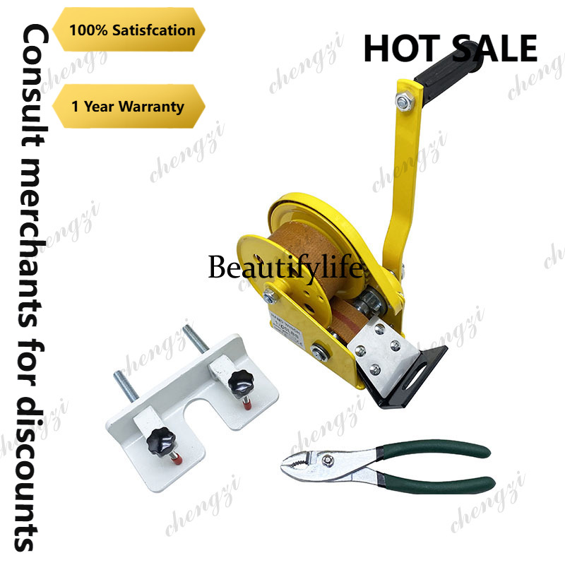 Jewelry Making Machines - Mesin Pembentuk Kawat Manual Kecil untuk
