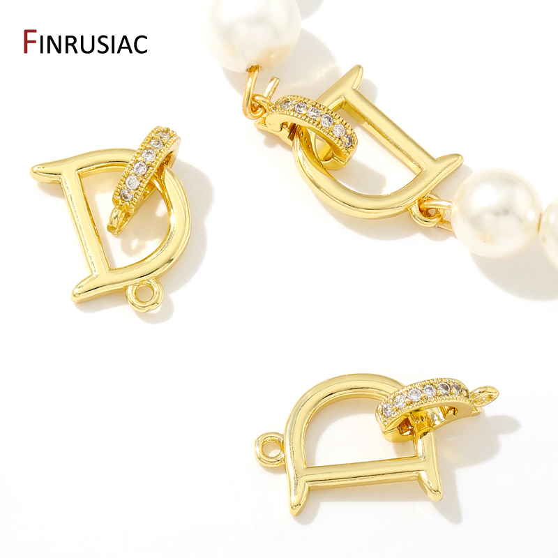 Bead Cap Flower - Pengencang kuningan berlapis emas 18K untuk