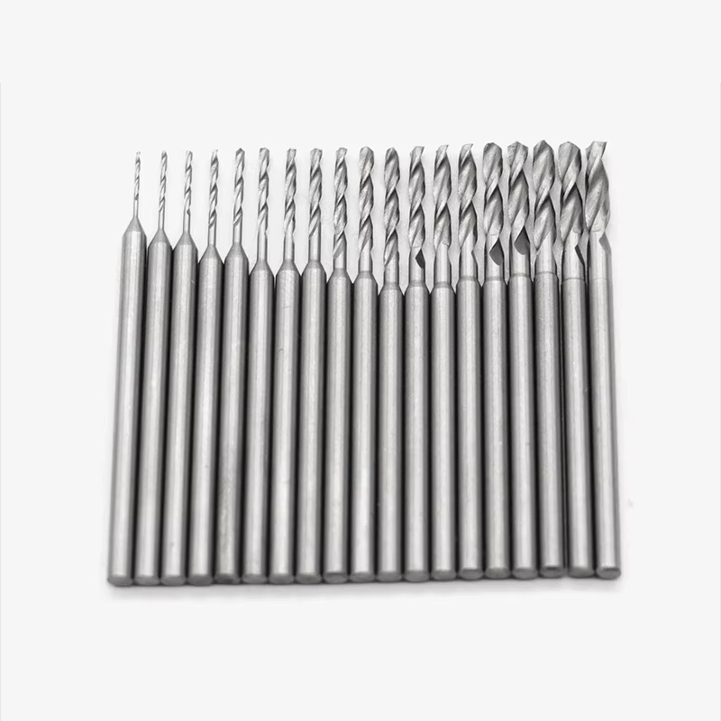 Jewelry Making Rotary Tool - 6Pcs Set Mata Bor Pengukir Putar