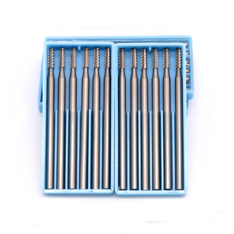 Jewelry Making Rotary Tool - 6Pcs Alloy Baja Tungsten Burs Penggiling