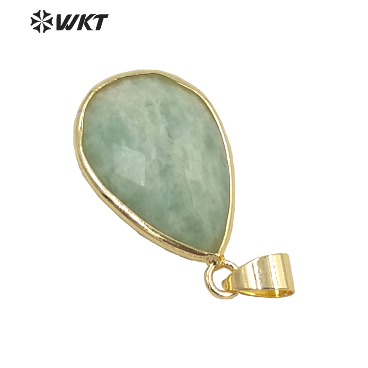Jewelry Making Amazon - WT-P1640 Desain Baru Grosir Liontin Batu