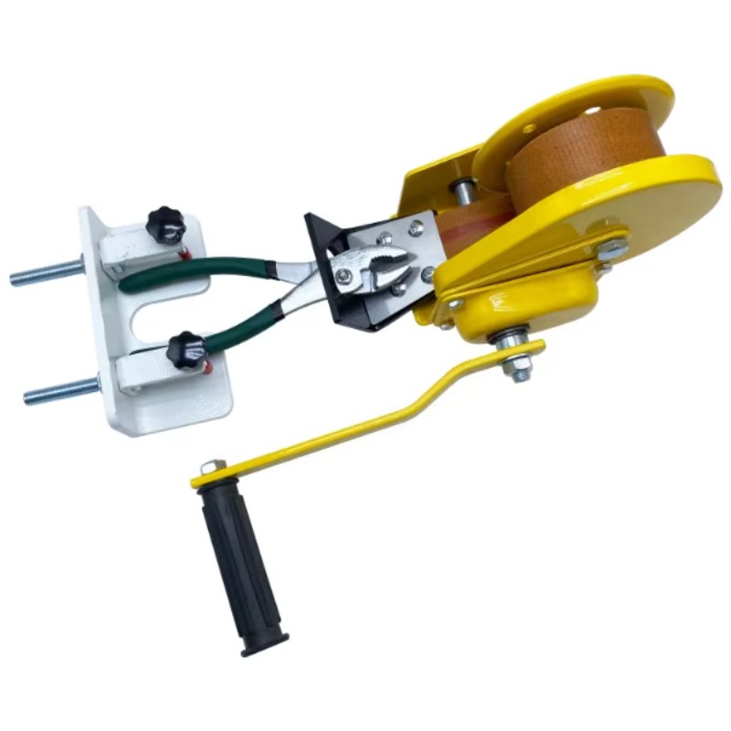 Jewelry Making Machines - Mesin Penarik Kawat Manual untuk Pembuatan
