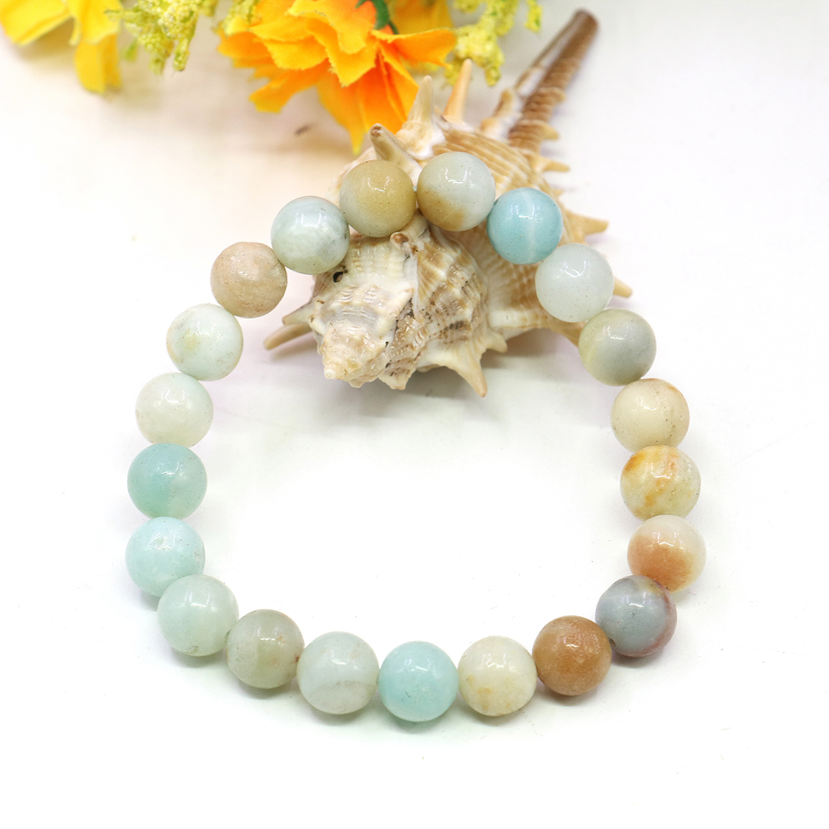 Jewelry Making Amazon - Manik-manik Gelang Batu Agate Onyx Amazon