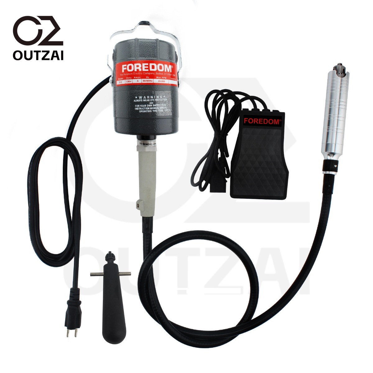 Jewelry Making Rotary Tool - Mesin Poles Perhiasan Rotary 110V CC30