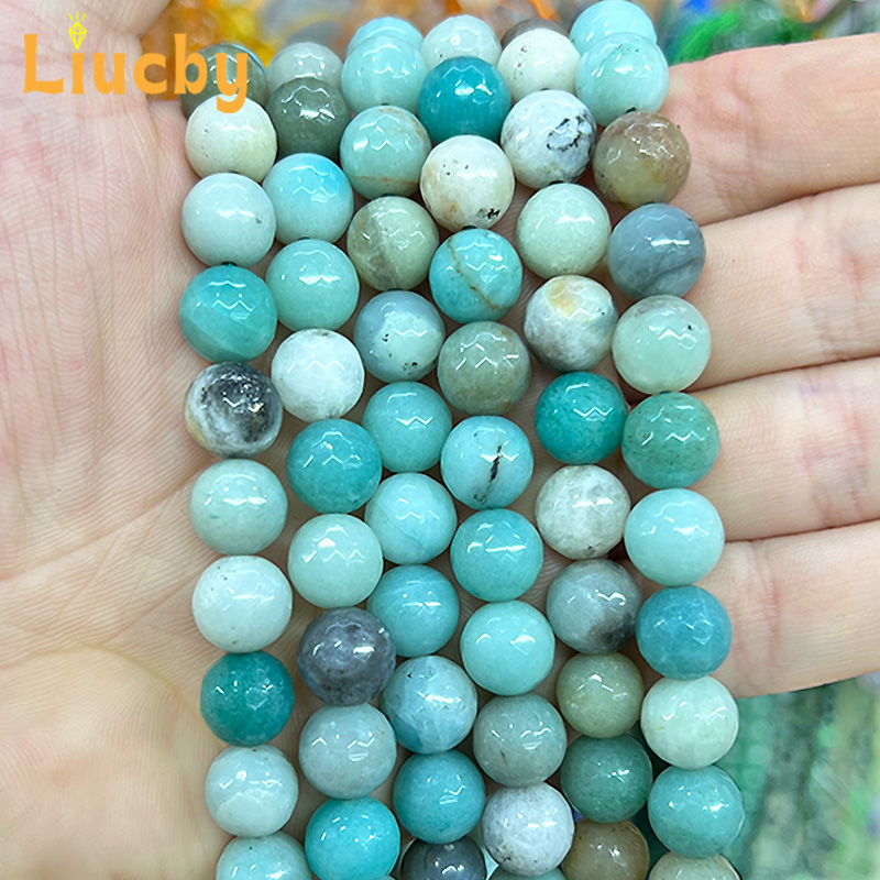 Jewelry Making Amazon - Batu Alam Segi Amazon Bagian Sepak