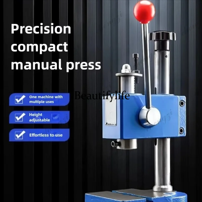 Jewelry Making Machines - Mesin Press Manual f182 untuk Stamping