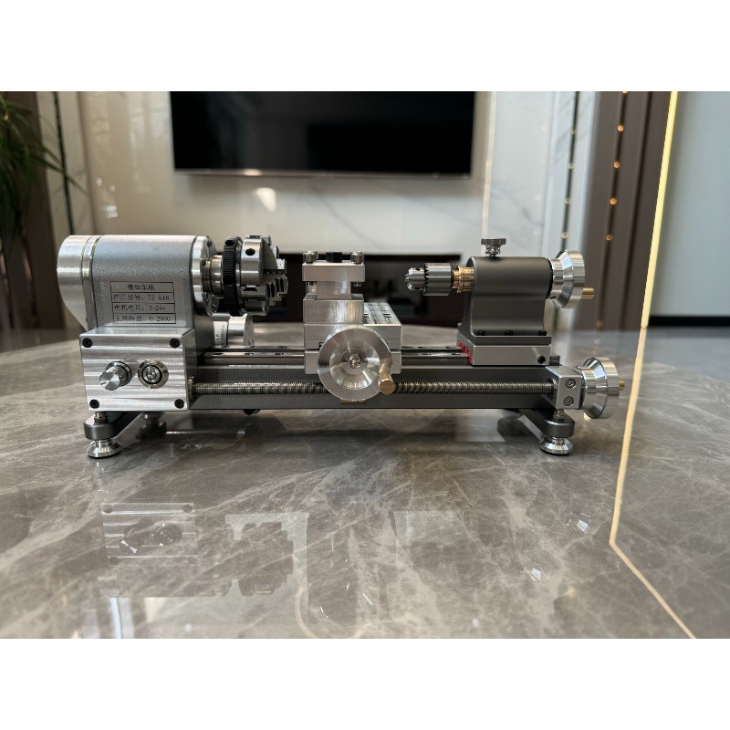 Jewelry Making Machines - Mesin Bubut Mini untuk Pembuatan Manik-manik,