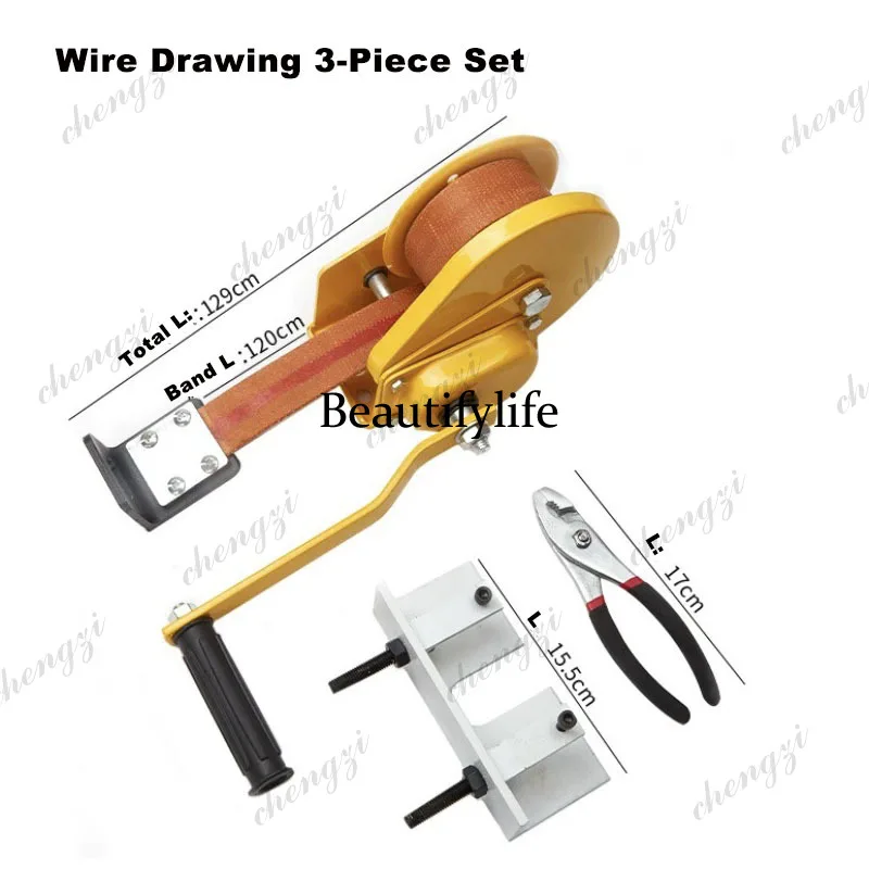 Mesin Pembentuk Kawat Manual K - Jewelry Making Machines ulasan dan harga