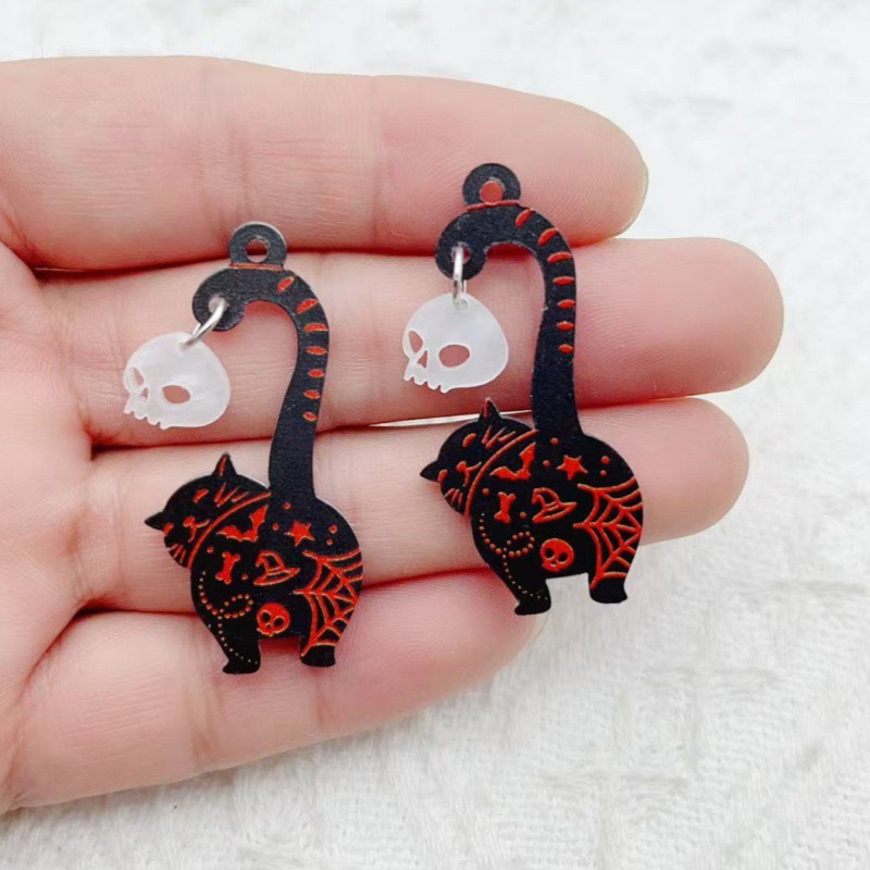 10 Buah Perhiasan Tengkorak Ku - Jewelry Making Factory ulasan dan harga