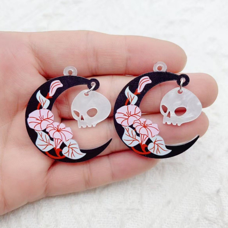 10 Buah Perhiasan Tengkorak Ku - Jewelry Making Factory ulasan dan harga