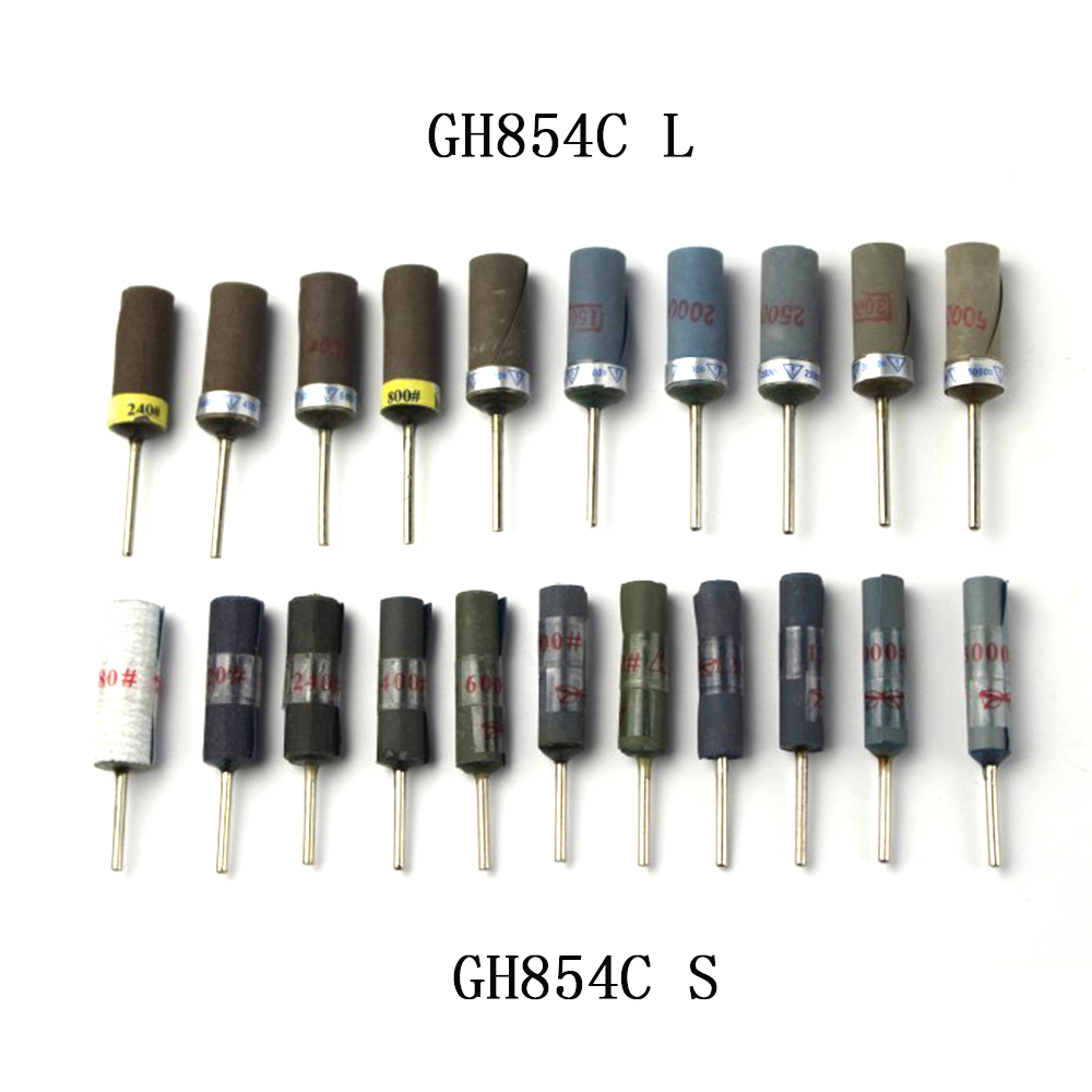 10 Pcs Perhiasan Alat Poles Am - Jewelry Making Rotary Tool ulasan dan harga