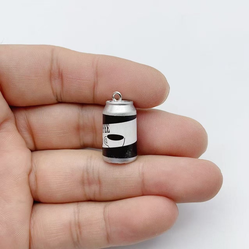 10Pcs Mini Simulasi Kaleng Min - Jewelry Making Factory ulasan dan harga