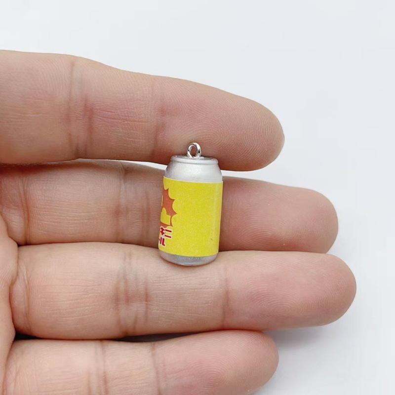 10Pcs Mini Simulasi Kaleng Min - Jewelry Making Factory ulasan dan harga