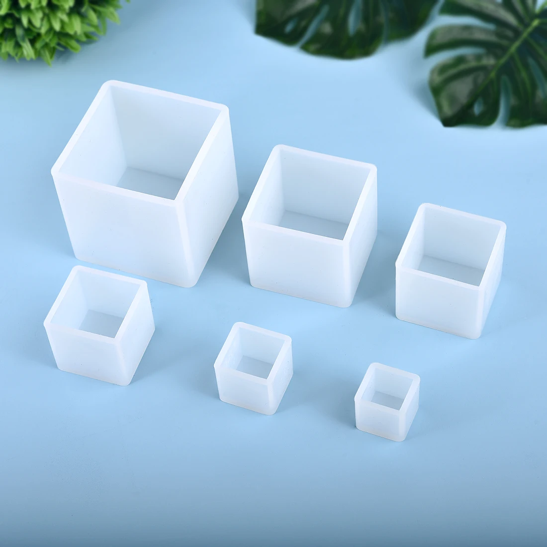 Cetakan Silikon Resin 3D Bentu - Jewelry Making Uv Resin Kit ulasan dan harga
