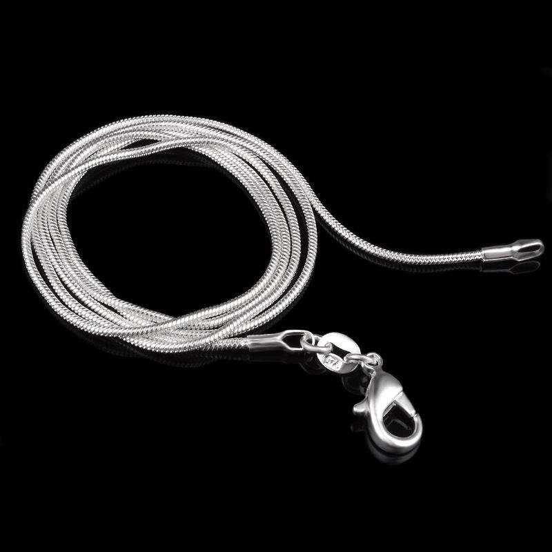 Gratis ongkos kirim! Grosir 50 - Lobster Clasp Silver ulasan dan harga