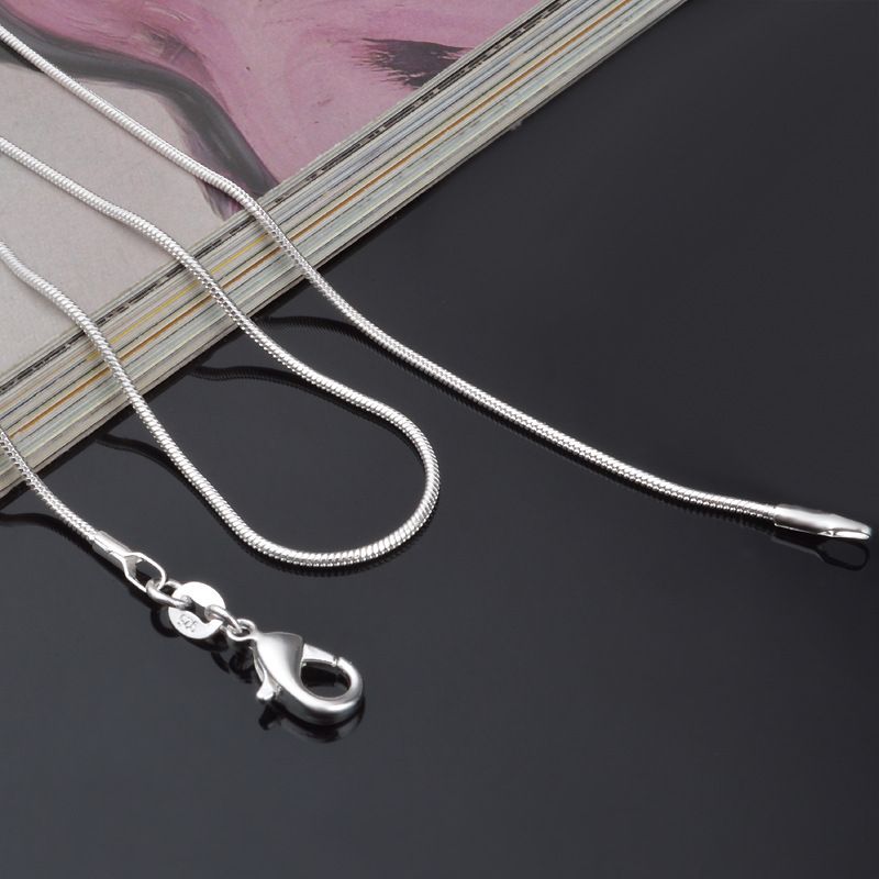 Gratis ongkos kirim! Grosir 50 - Lobster Clasp Silver ulasan dan harga