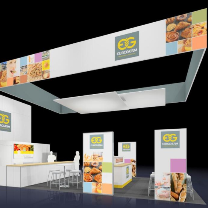 Buat Stand Pameran Perhiasan A - Jewelry Making Las Vegas ulasan dan harga