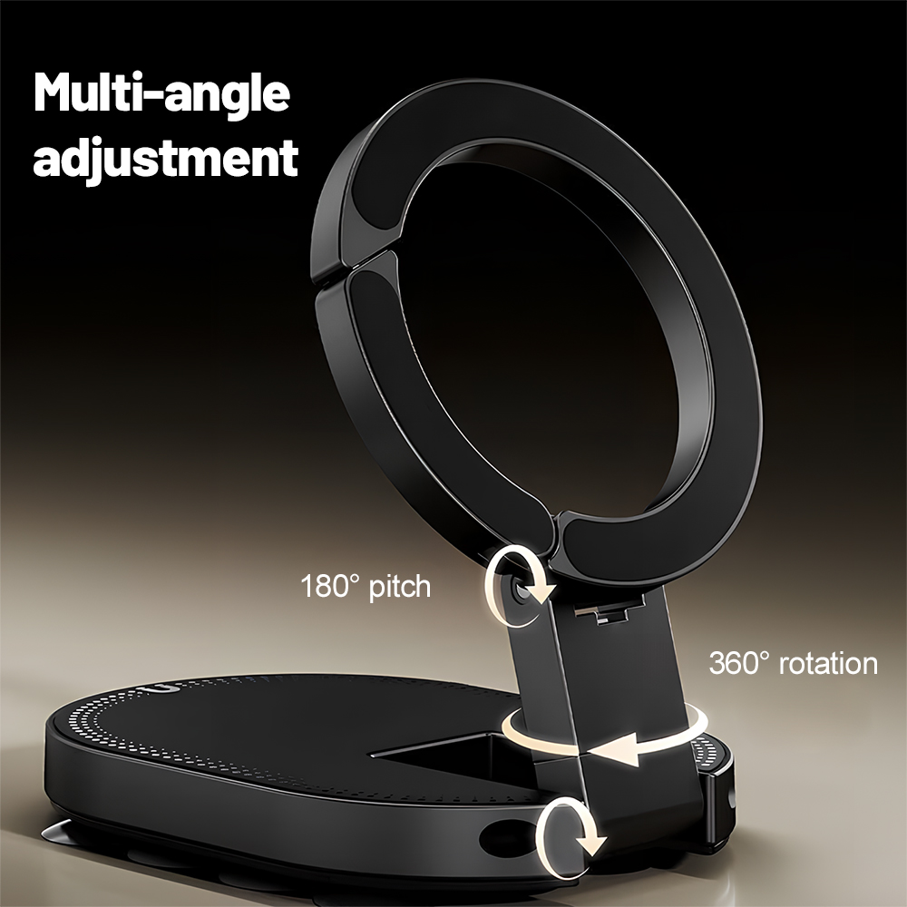 360 °   Penyangga Ponsel Magne - Ring Blank Adjustable ulasan dan harga