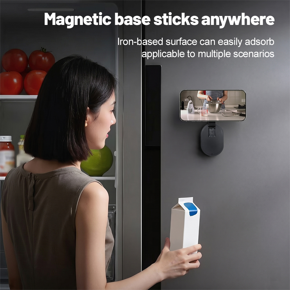 360 °   Penyangga Ponsel Magne - Ring Blank Adjustable ulasan dan harga