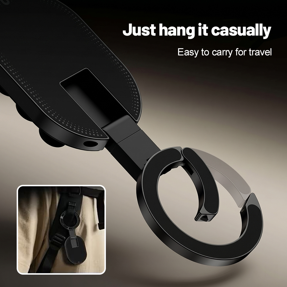 360 °   Penyangga Ponsel Magne - Ring Blank Adjustable ulasan dan harga