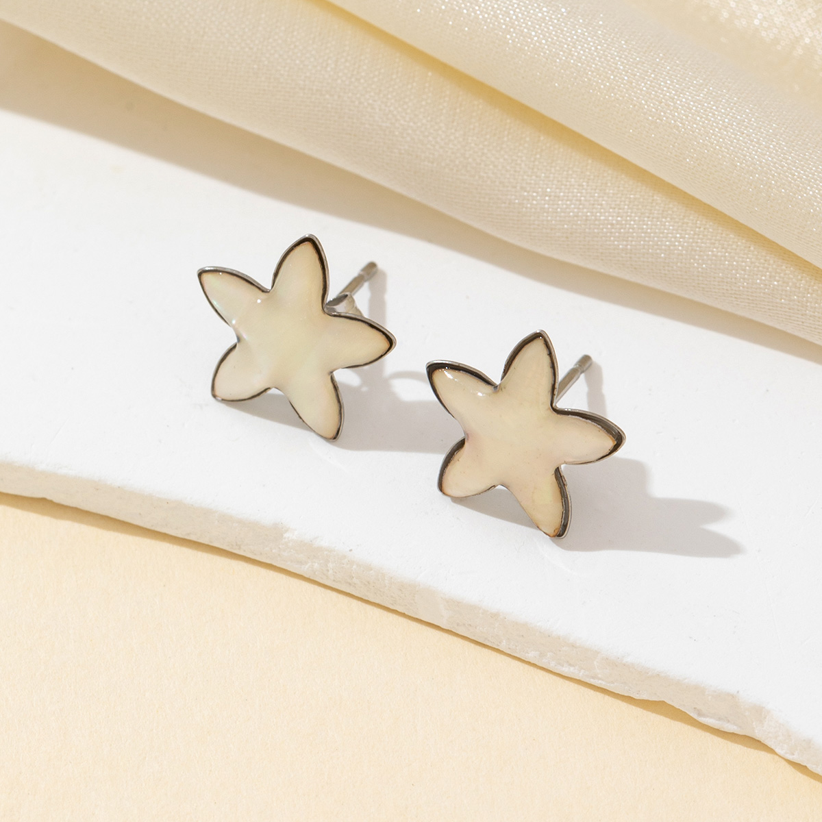 2 Buah Aksesori Kalung Anting  - Jewelry Making Place ulasan dan harga
