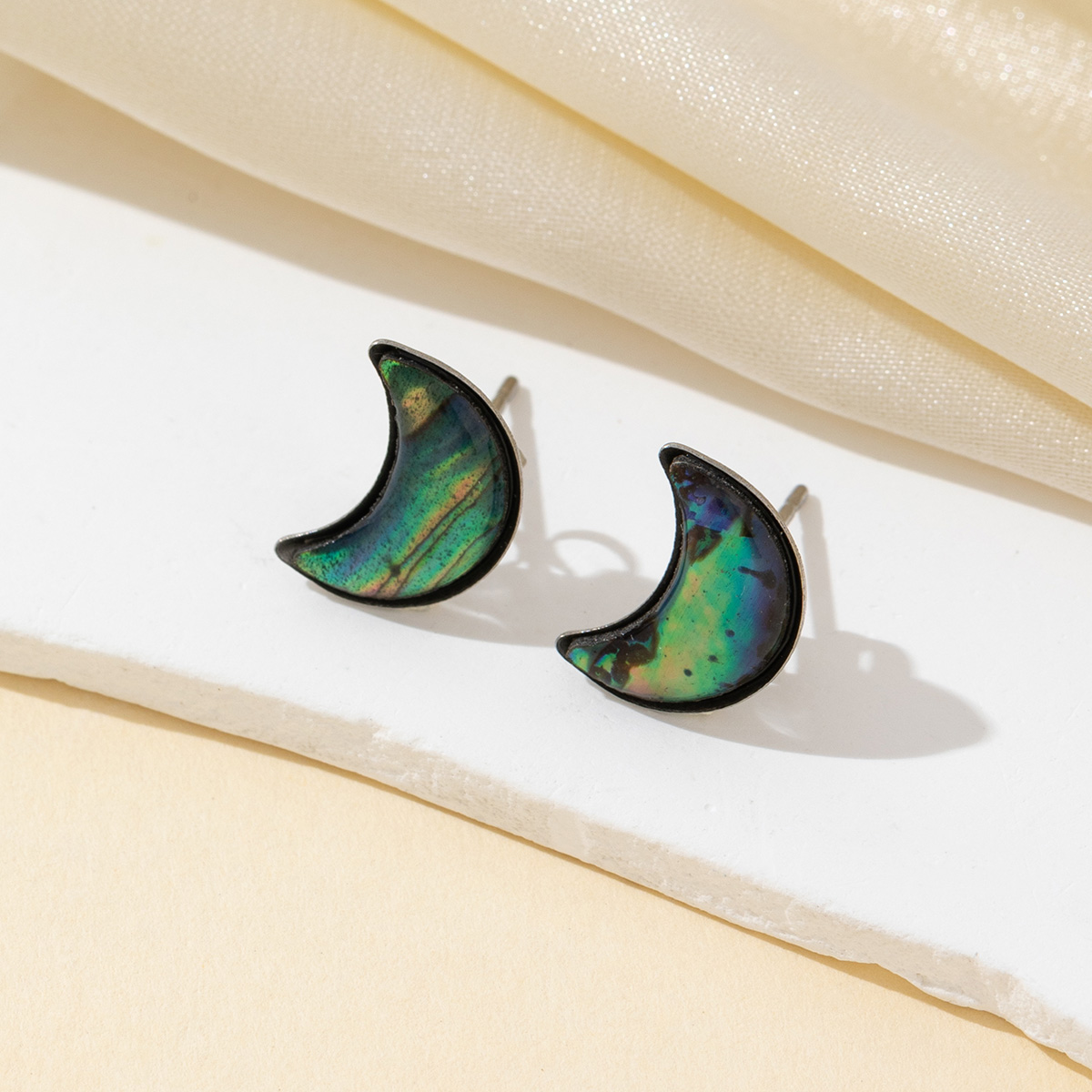 2 Buah Aksesori Kalung Anting  - Jewelry Making Place ulasan dan harga