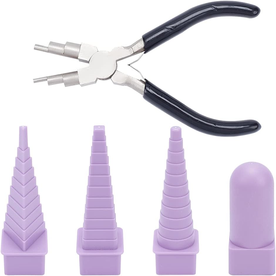 Set Tang Perhiasan 5-in-1 deng - Jewelry Making Rotary Tool ulasan dan harga
