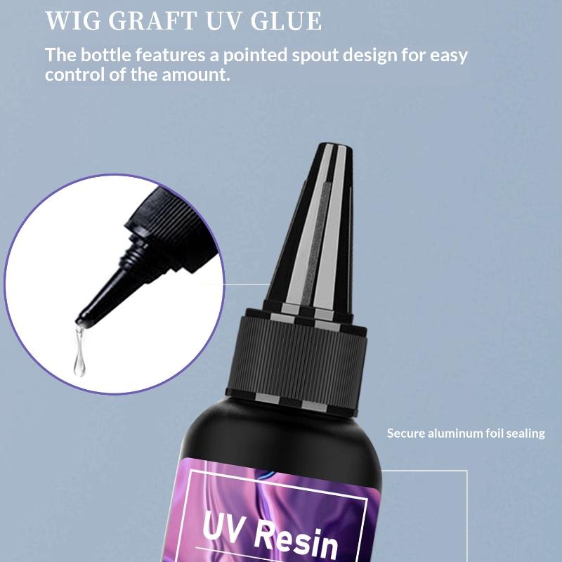 20G/30G/50G Lem Resin Epoksi U - Jewelry Making Uv Resin Kit ulasan dan harga