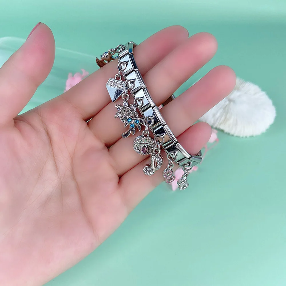 Hapiship Asli Daisy Mata Pohon - Jewelry Making Notes ulasan dan harga