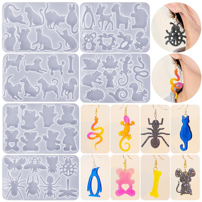 DIY kristal epoksi Resin silik - Jewelry Making Uv Resin Kit ulasan dan harga