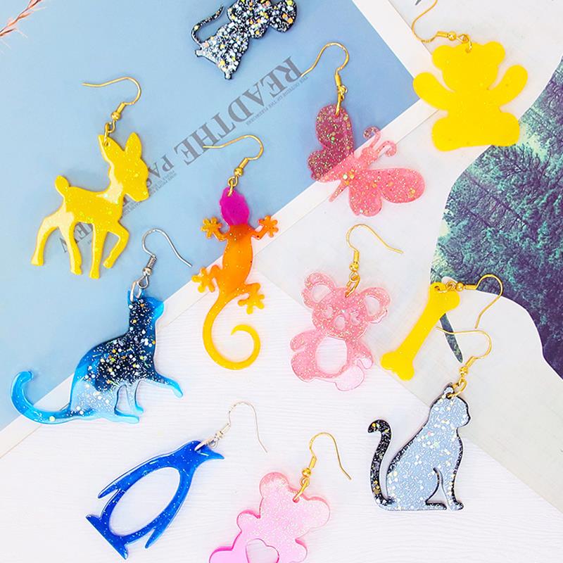 DIY kristal epoksi Resin silik - Jewelry Making Uv Resin Kit ulasan dan harga