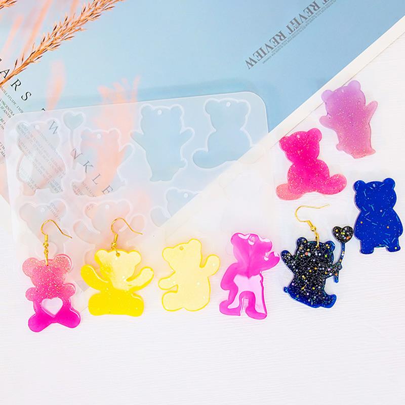 DIY kristal epoksi Resin silik - Jewelry Making Uv Resin Kit ulasan dan harga