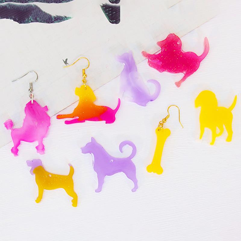 DIY kristal epoksi Resin silik - Jewelry Making Uv Resin Kit ulasan dan harga