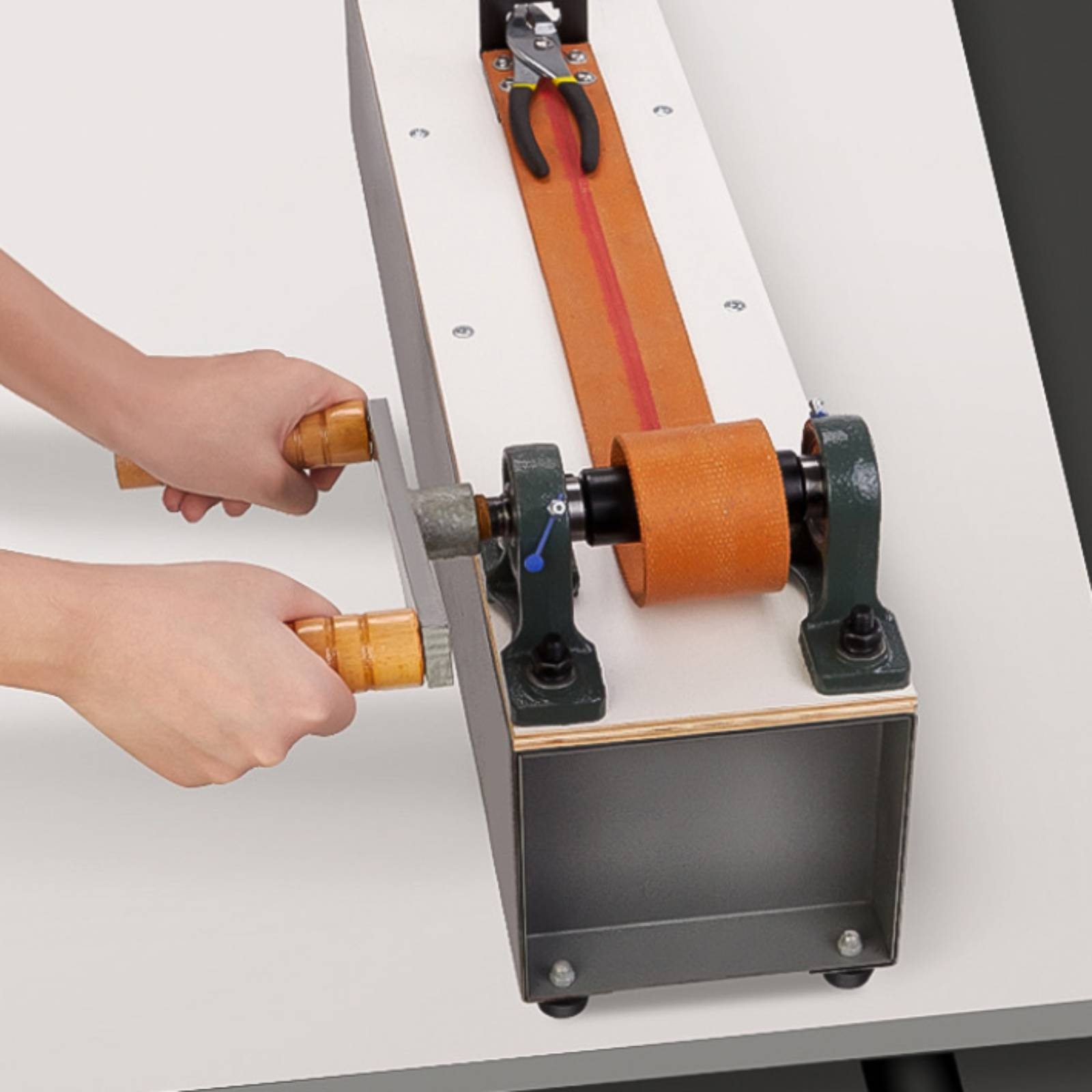 Mesin Penarik Kawat Manual Kom - Jewelry Making Machines ulasan dan harga