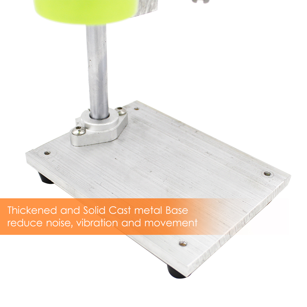 Mesin Bor Mini 7-Kecepatan Pre - Jewelry Making Machines ulasan dan harga