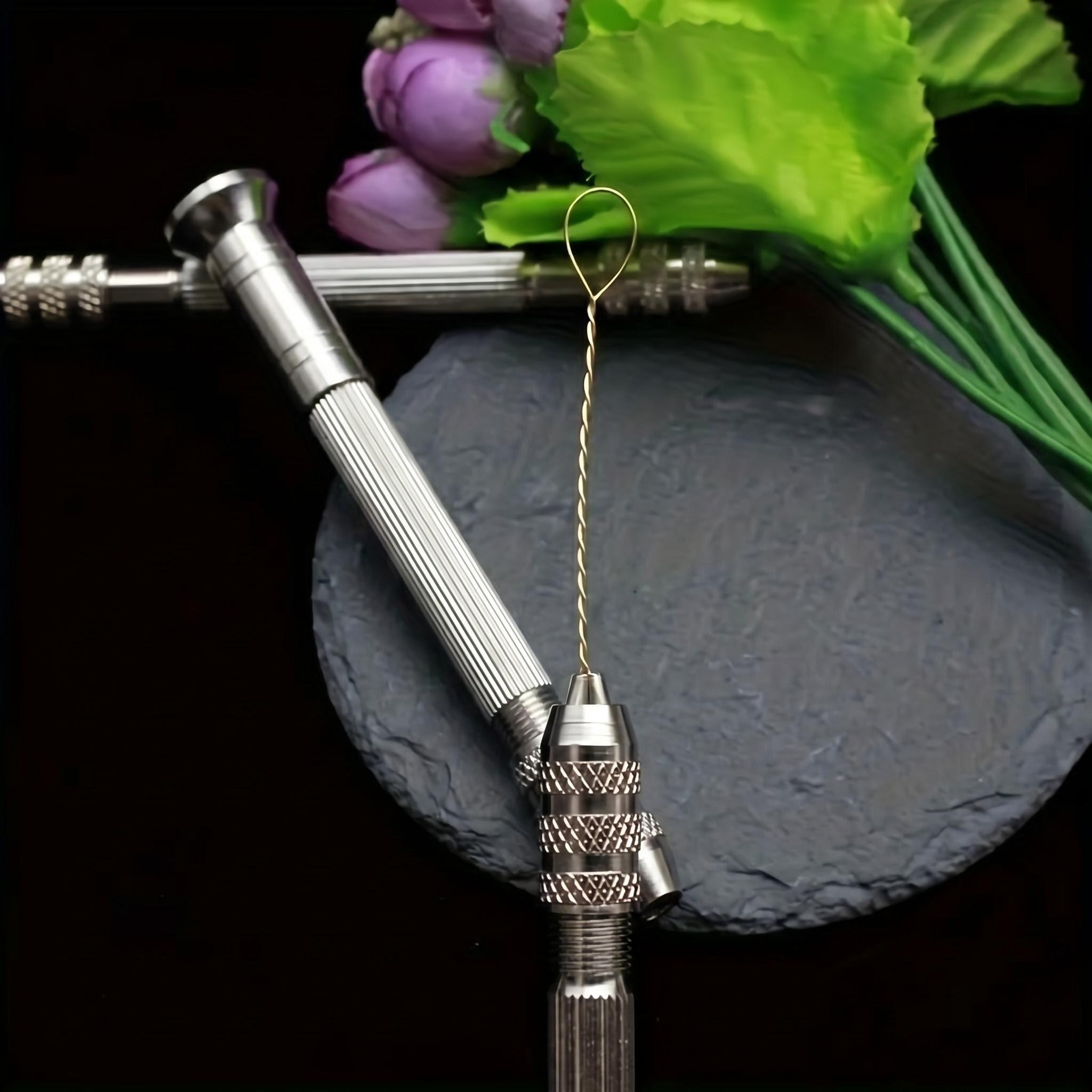 Alat Pemutar Kawat Genggam unt - Jewelry Making Rotary Tool ulasan dan harga