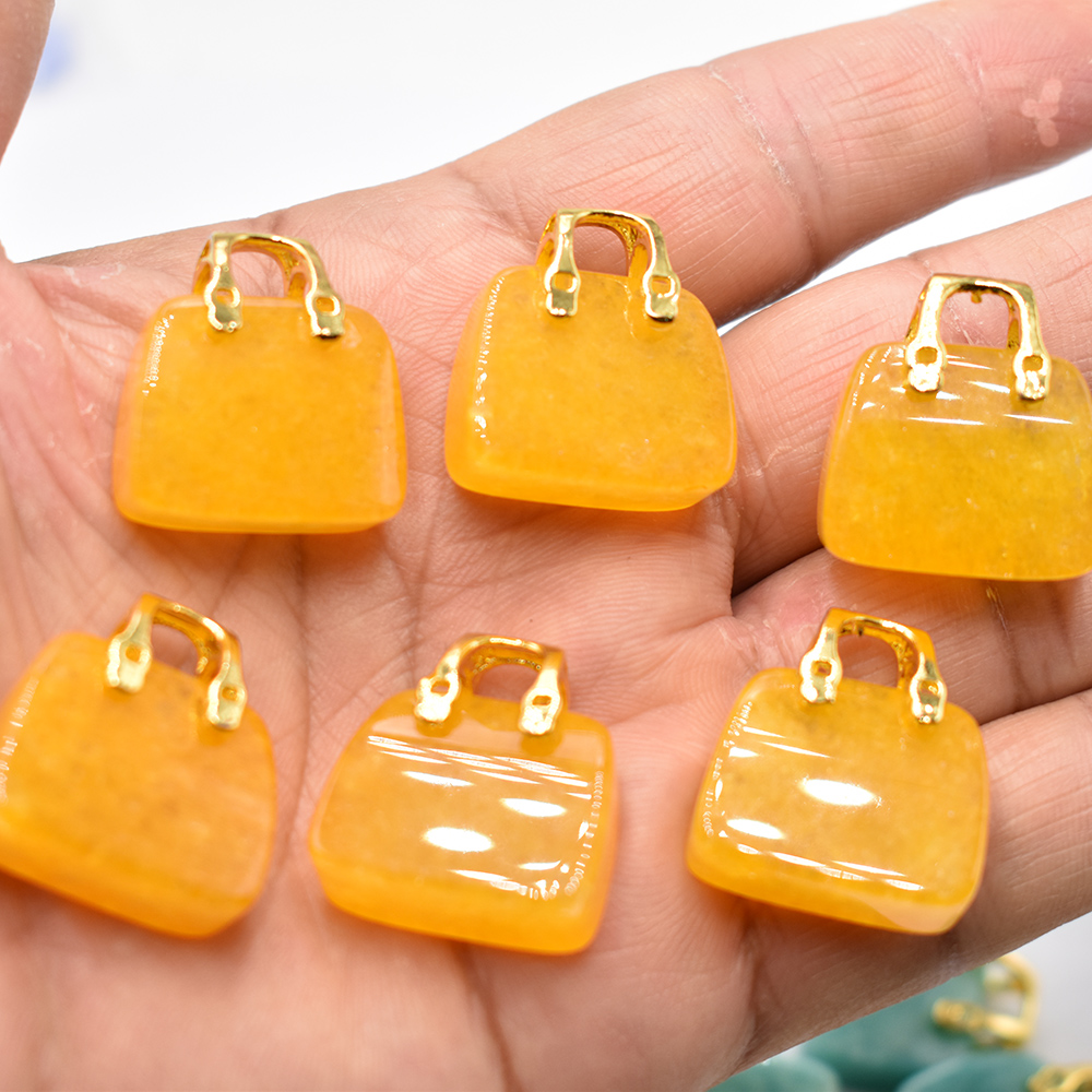 Grosir 12 Buah/Lot Batu Alam A - Jewelry Making Amazon ulasan dan harga