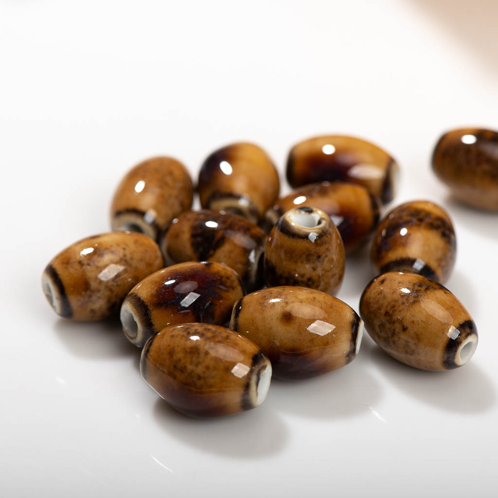 5 buah 20mm ember keramik mani - Jewelry Making Amazon ulasan dan harga