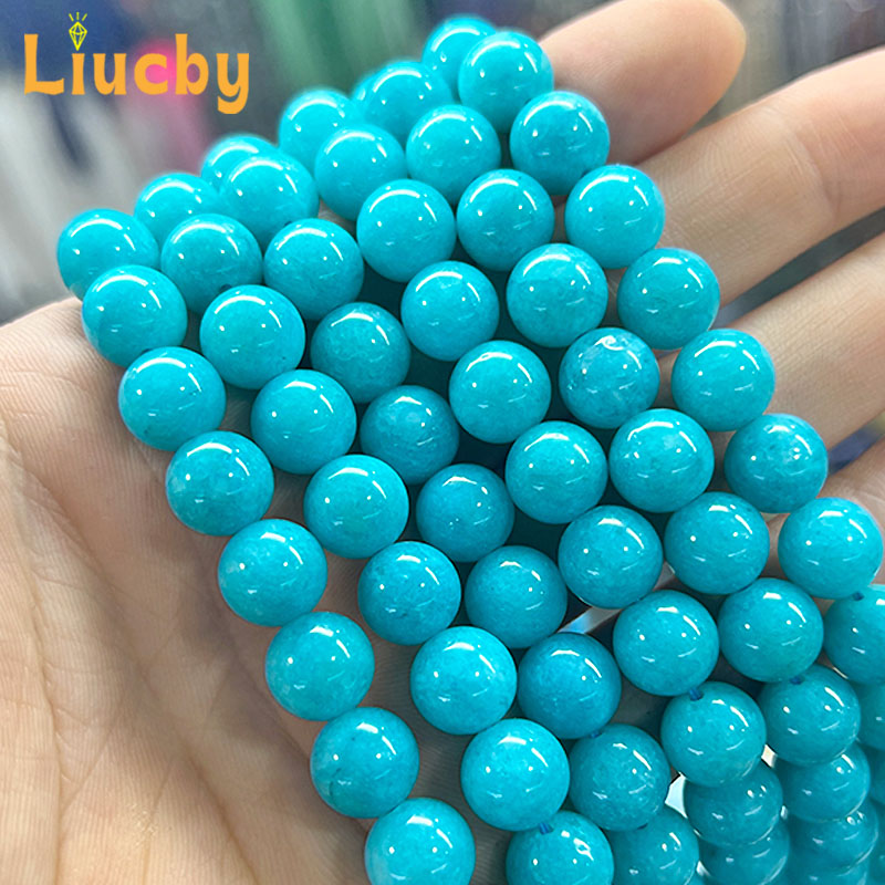 Manik-manik Batu Giok Berwarna - Jewelry Making Amazon ulasan dan harga