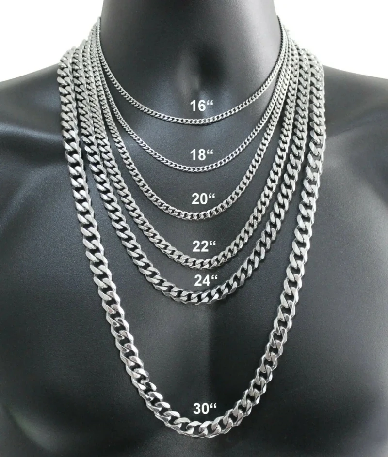 Kalung Perak Murni 925 Pria 2/ - Lobster Clasp Silver ulasan dan harga