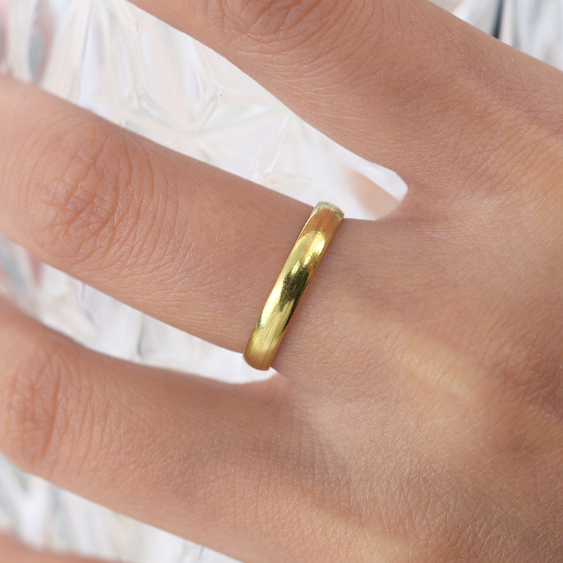 BoYuTe (100 Buah/Lot) Cincin K - Ring Blank Adjustable ulasan dan harga