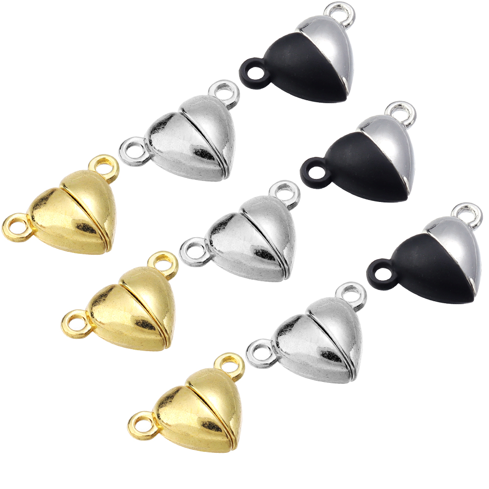 5 Buah/Lot Gesper Magnetik Ber - Jewelry Making Factory ulasan dan harga