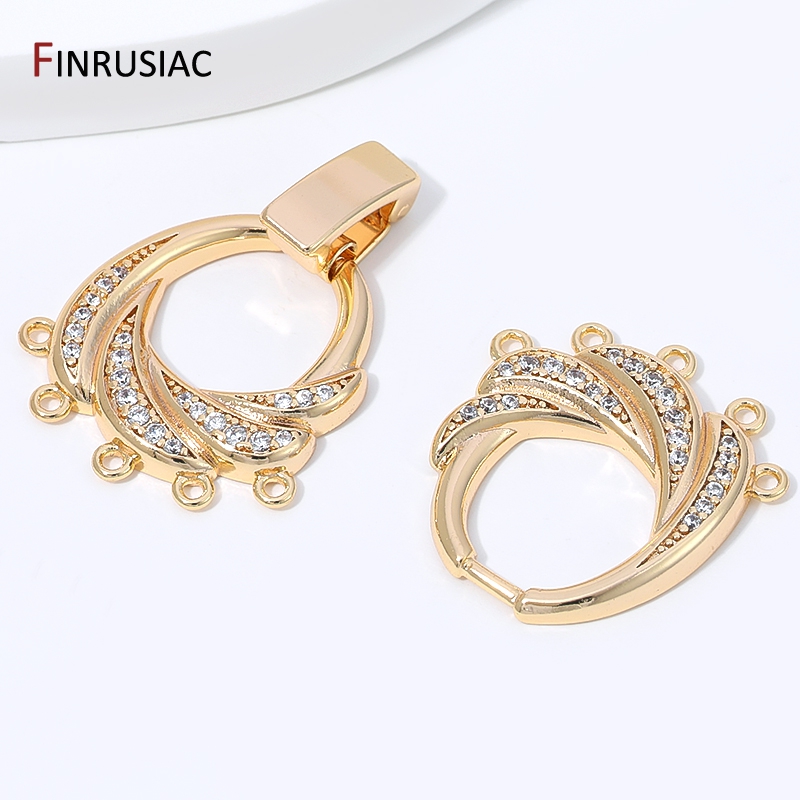 Kuningan Berlapis Emas 14K Den - Jewelry Making Items ulasan dan harga