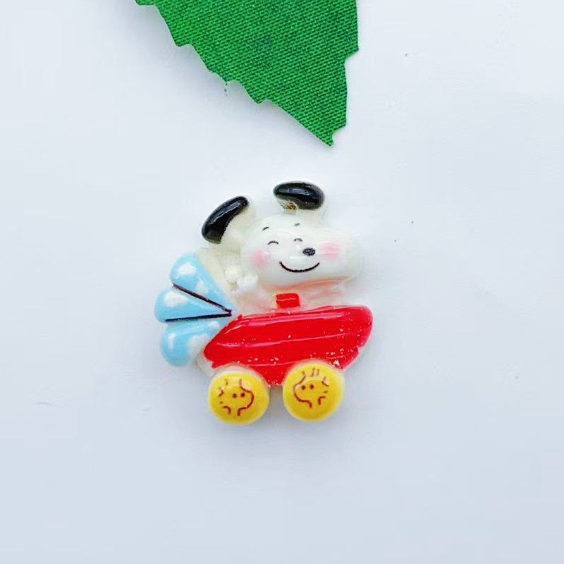 12 buah liontin anjing kartun  - Jewelry Making Factory ulasan dan harga