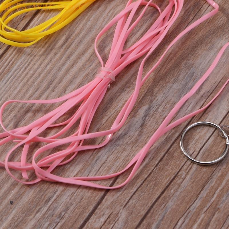20 Warna Cerah Plastik DIY Gel - Jewelry Making Classes ulasan dan harga