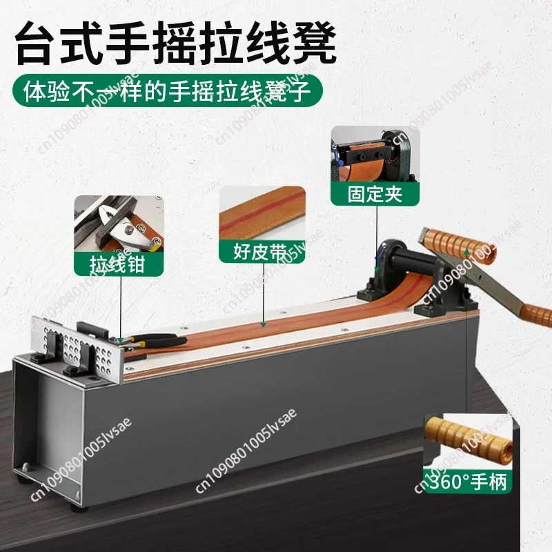Mesin Pembentuk Kawat Manual K - Jewelry Making Machines ulasan dan harga