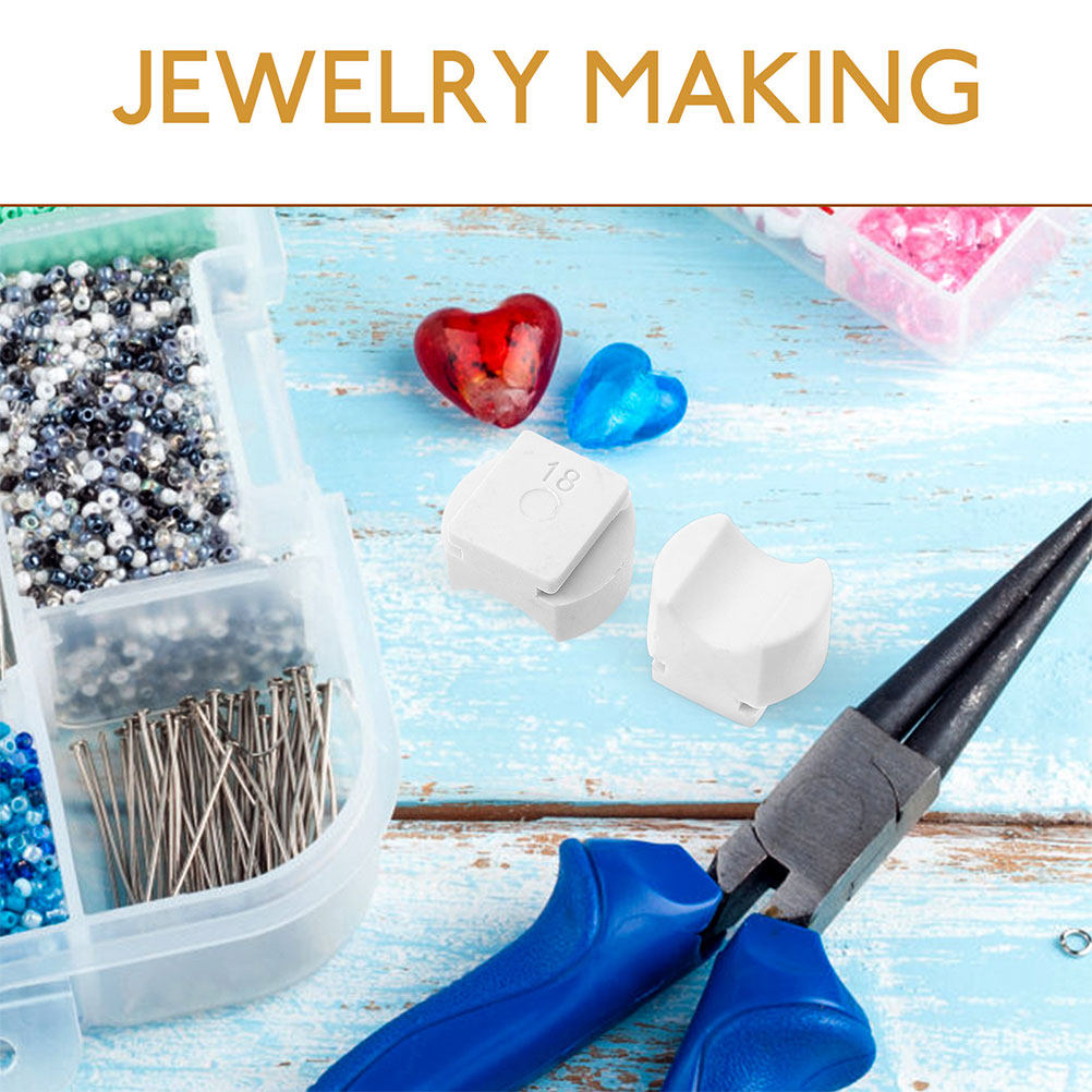 12Pcs Alat Pembengkok Cincin M - Jewelry Making Machines ulasan dan harga