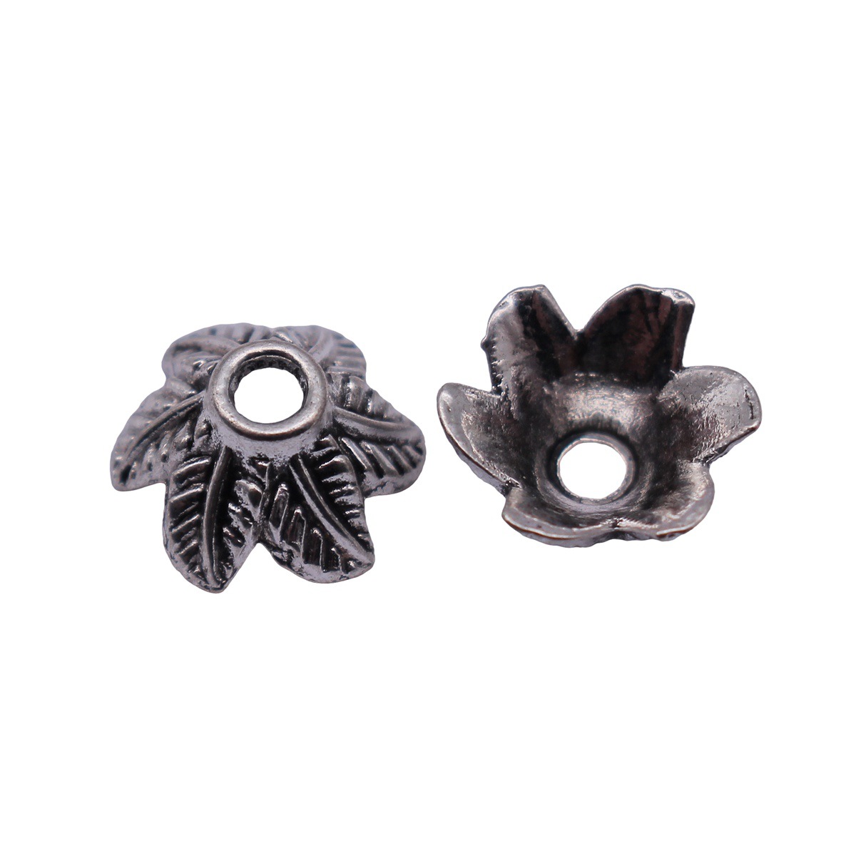 Manik-manik Spacer Bunga Stand - Bead Cap Flower ulasan dan harga
