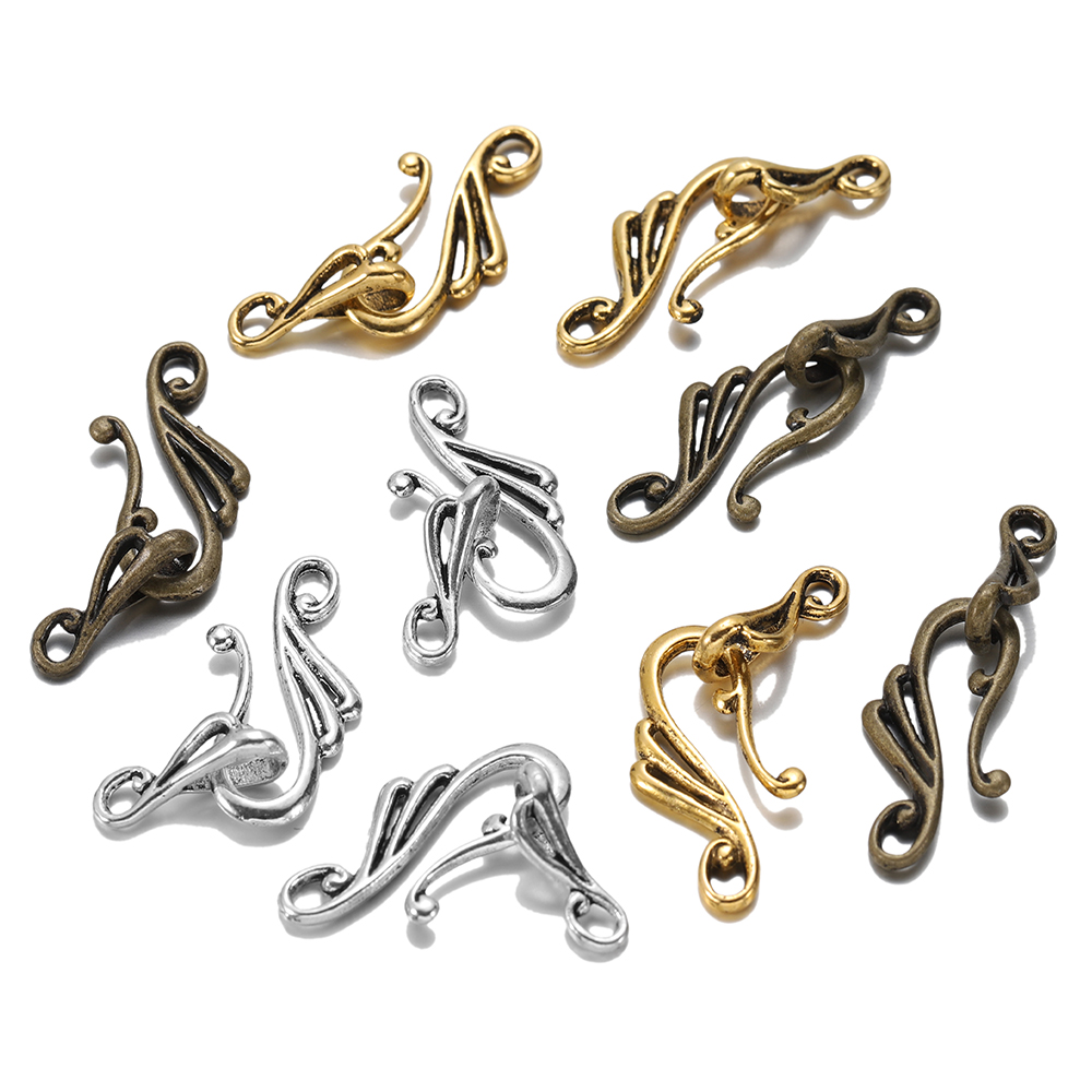 10/20Set/Lot Perunggu Antik Wa - Jewelry Making Notes ulasan dan harga